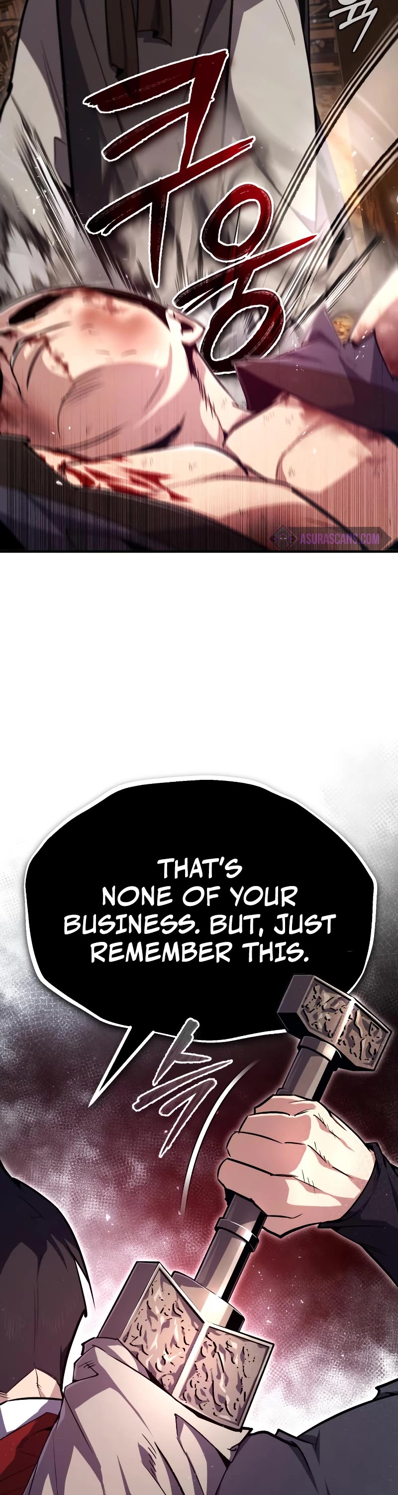 One Hit Teacher, Master Baek Chapter 65 page 58 - Chapter 65