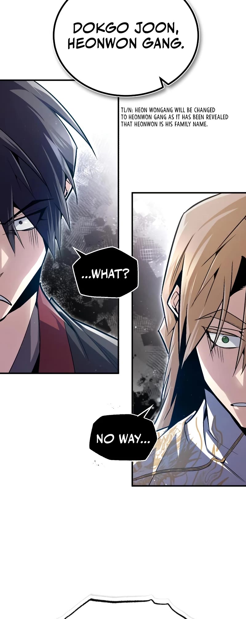 One Hit Teacher, Master Baek Chapter 65 page 6 - Chapter 65