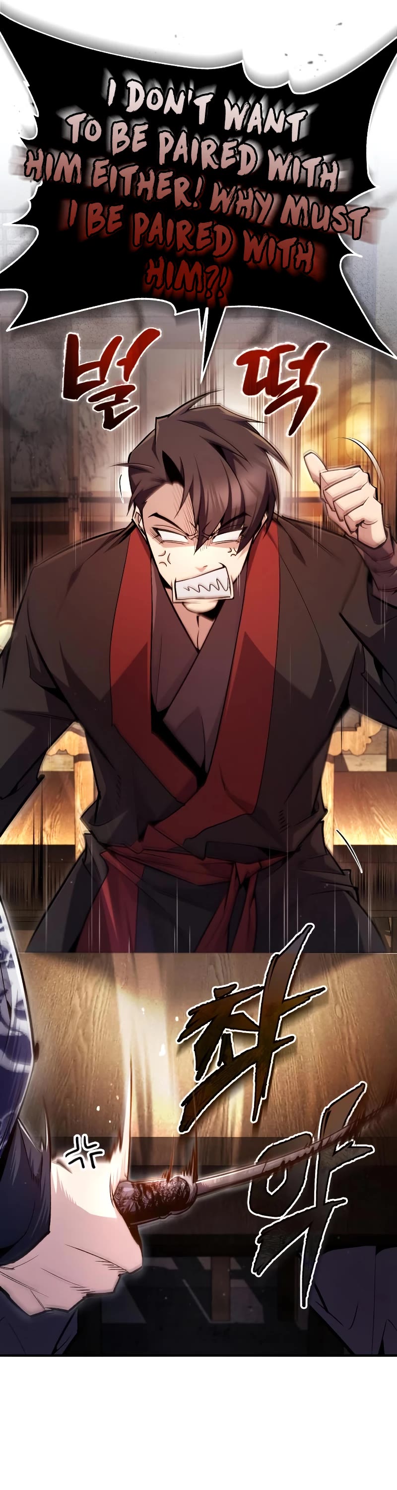 One Hit Teacher, Master Baek Chapter 65 page 8 - Chapter 65