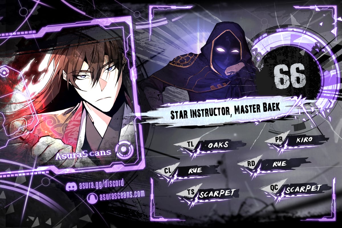 One Hit Teacher, Master Baek Chapter 66 page 1 - Chapter 66