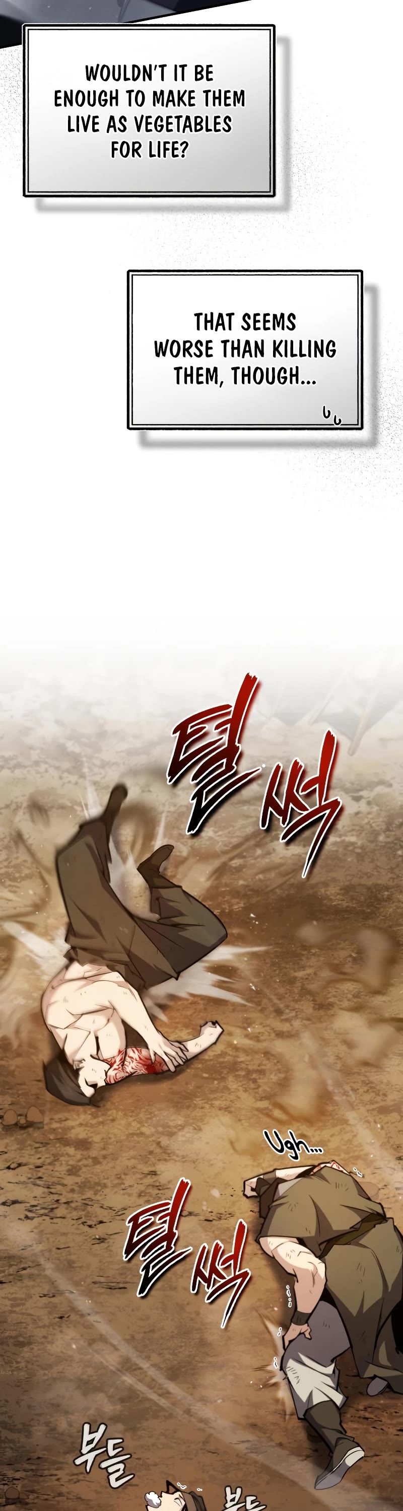 One Hit Teacher, Master Baek Chapter 66 page 10 - Chapter 66