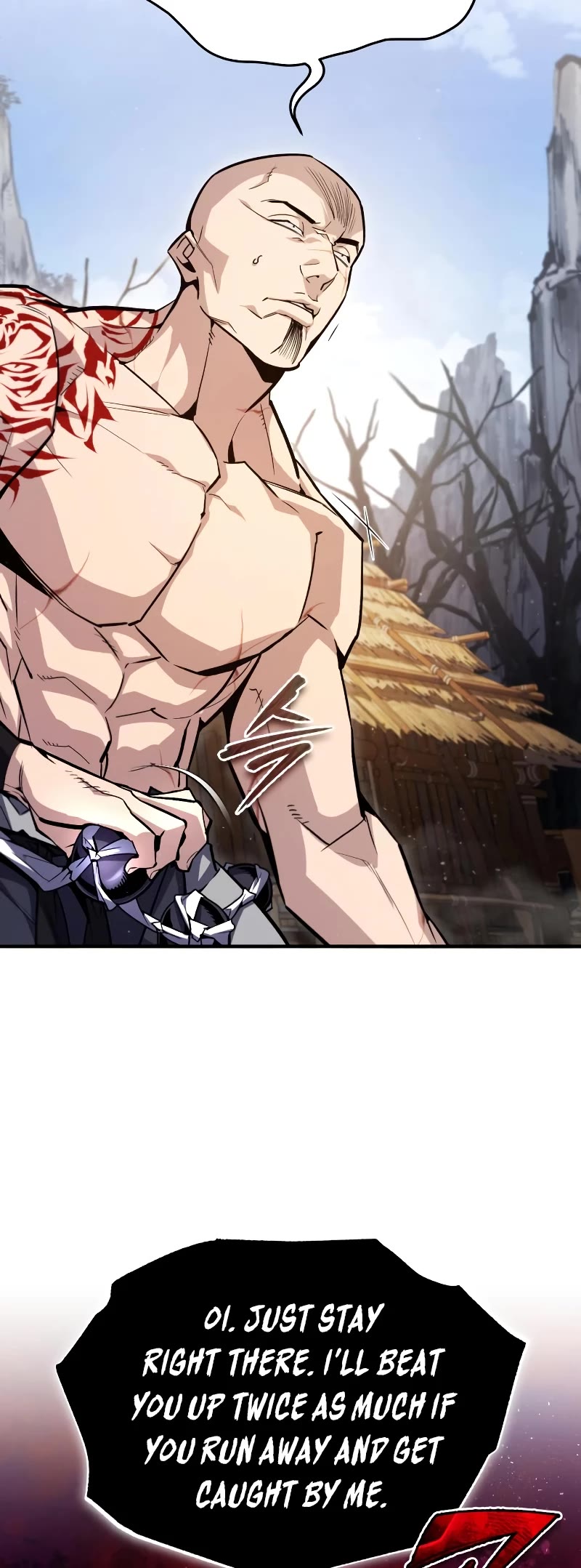 One Hit Teacher, Master Baek Chapter 66 page 12 - Chapter 66