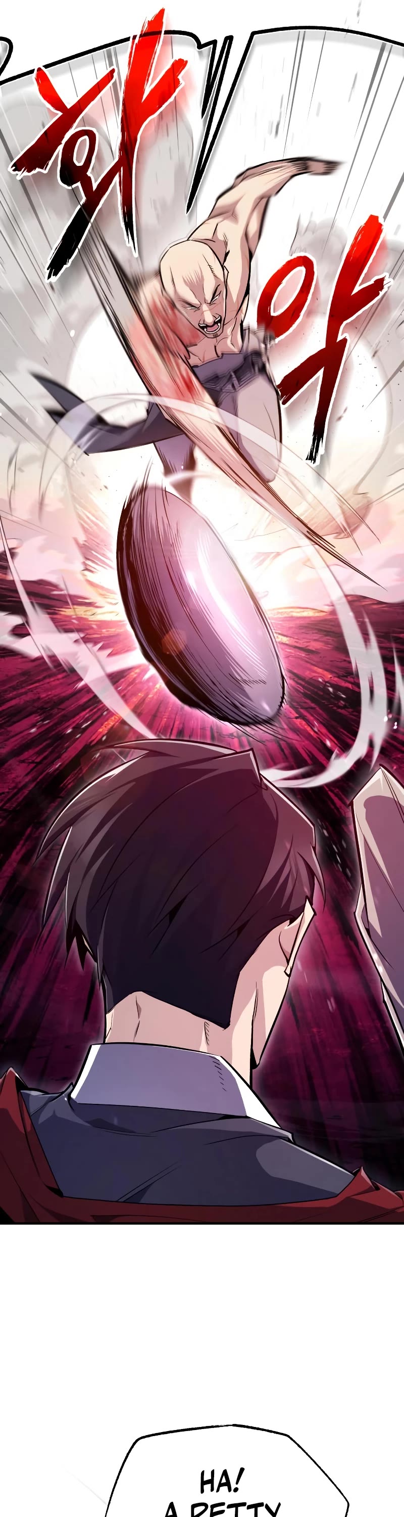 One Hit Teacher, Master Baek Chapter 66 page 14 - Chapter 66