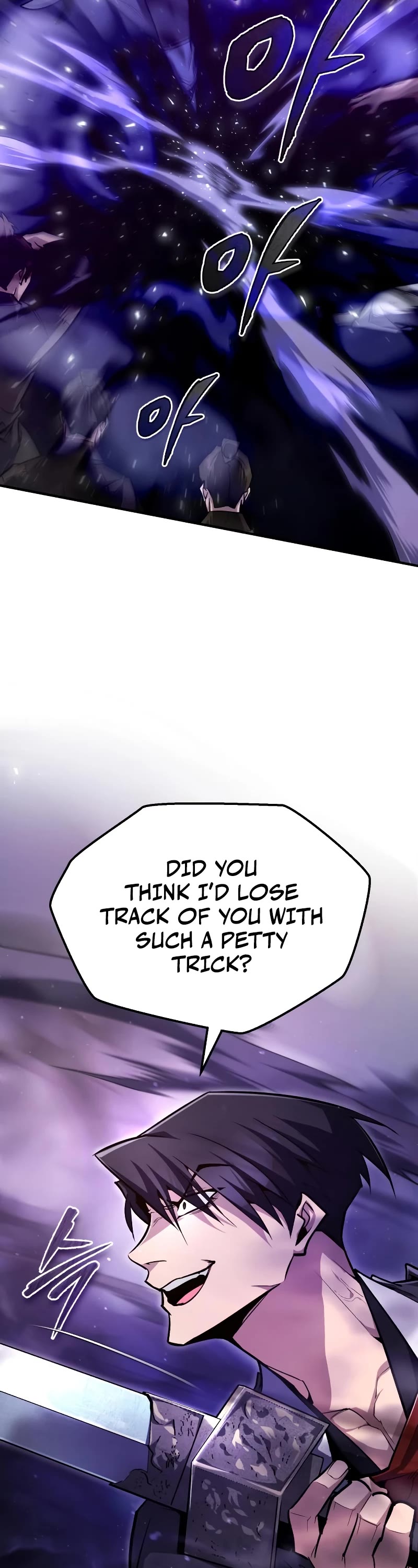 One Hit Teacher, Master Baek Chapter 66 page 17 - Chapter 66