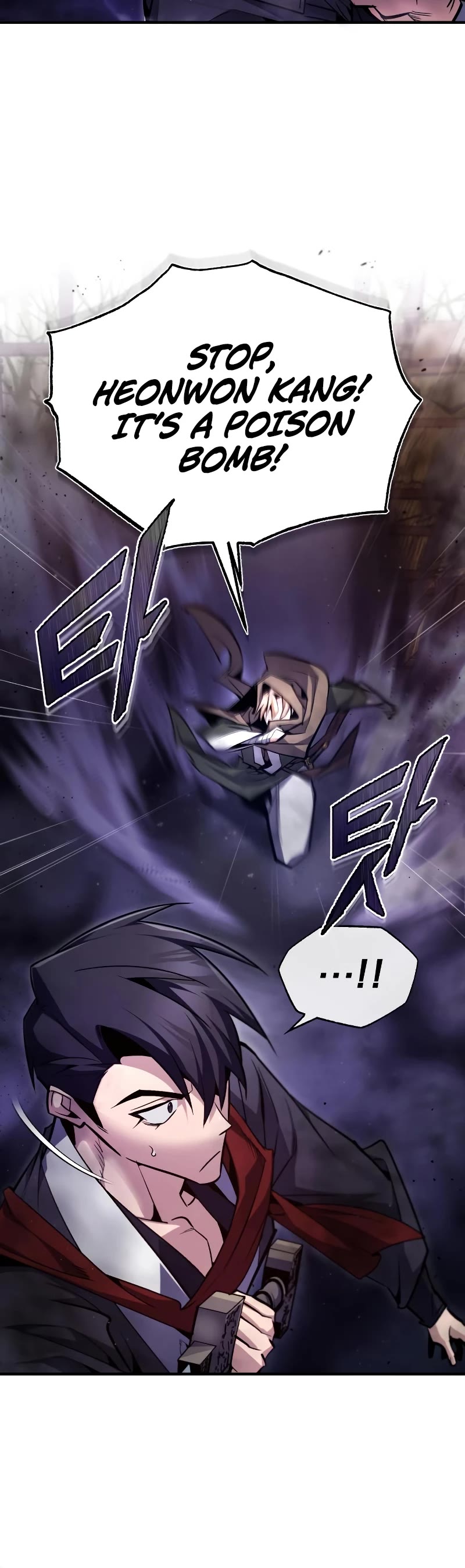One Hit Teacher, Master Baek Chapter 66 page 18 - Chapter 66