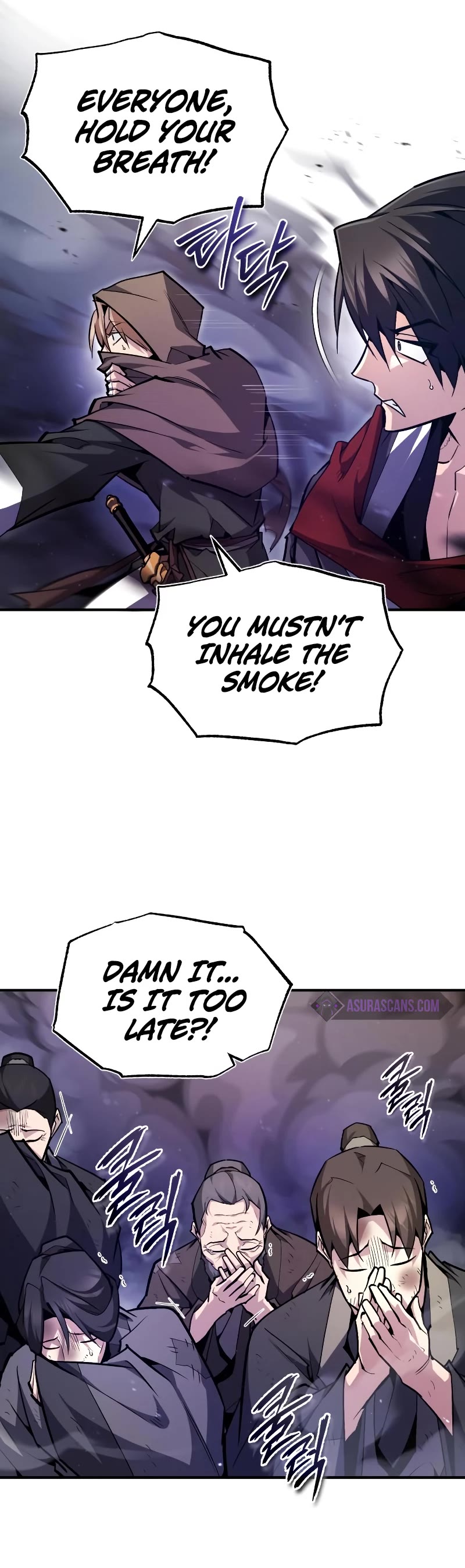 One Hit Teacher, Master Baek Chapter 66 page 19 - Chapter 66