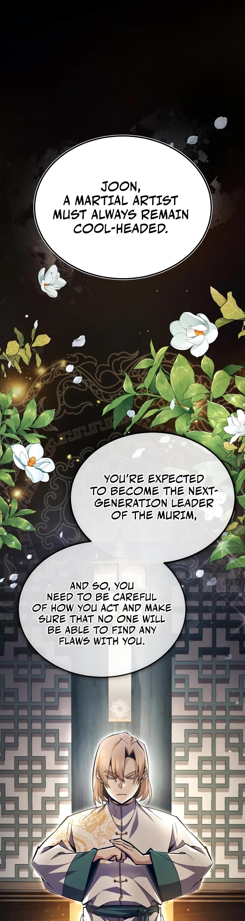 One Hit Teacher, Master Baek Chapter 66 page 2 - Chapter 66