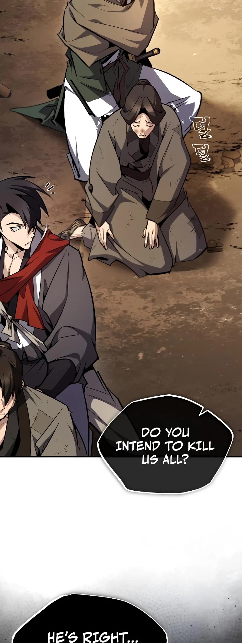 One Hit Teacher, Master Baek Chapter 66 page 24 - Chapter 66