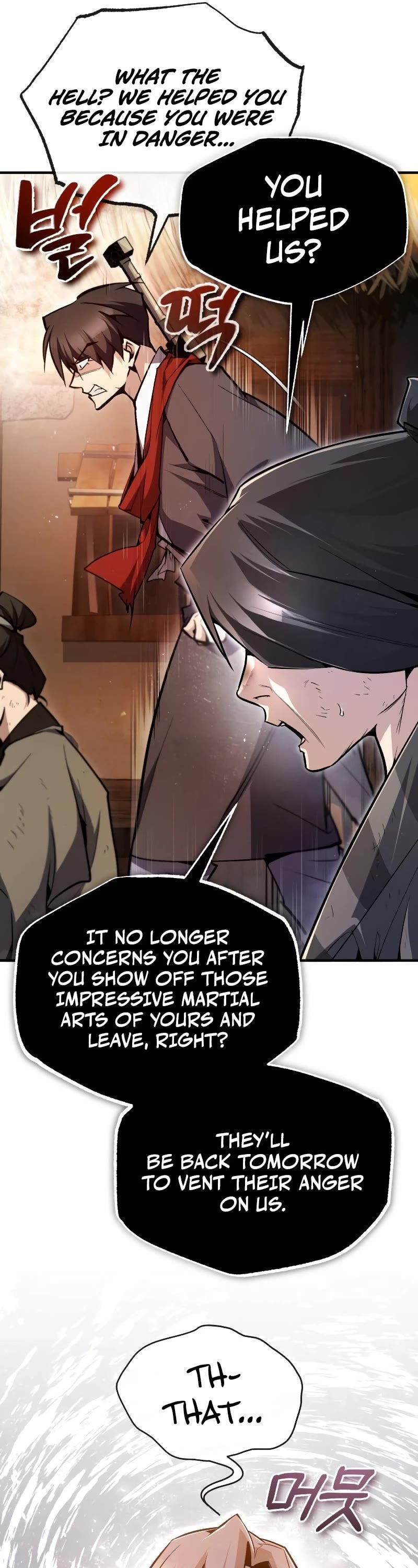 One Hit Teacher, Master Baek Chapter 66 page 26 - Chapter 66