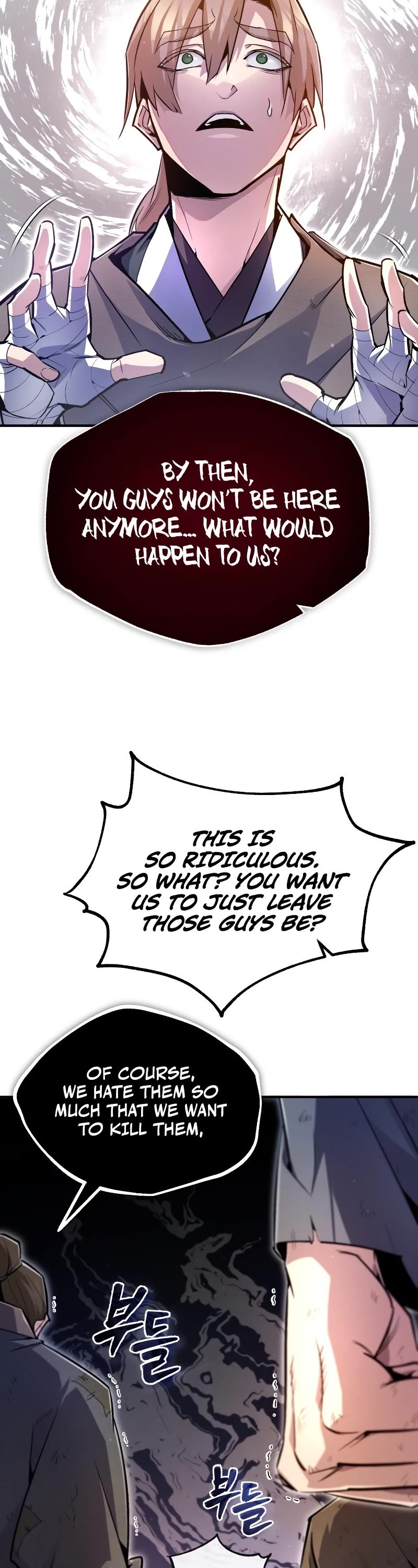 One Hit Teacher, Master Baek Chapter 66 page 27 - Chapter 66