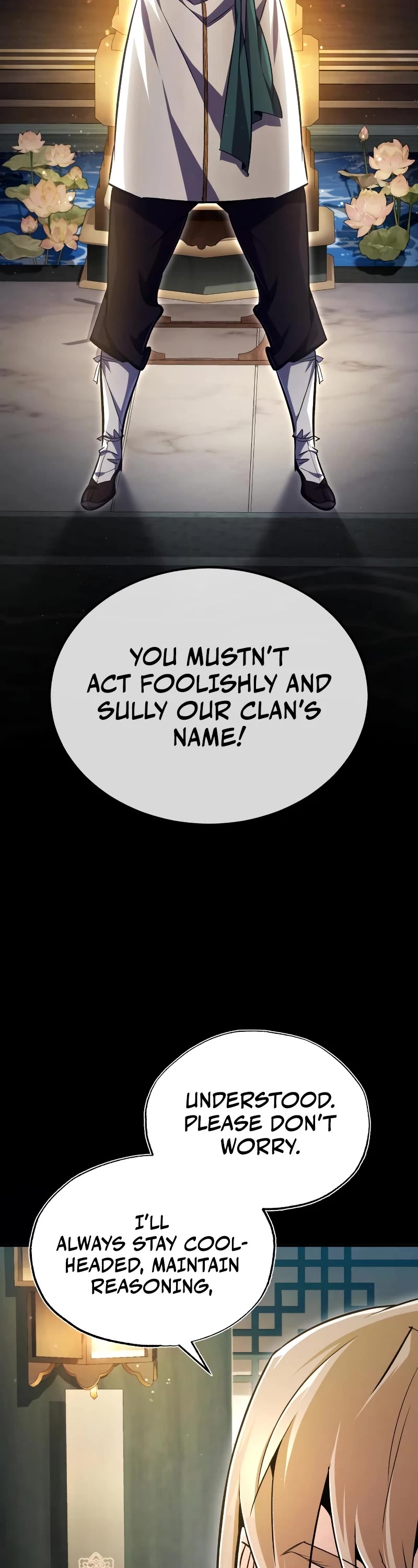 One Hit Teacher, Master Baek Chapter 66 page 3 - Chapter 66