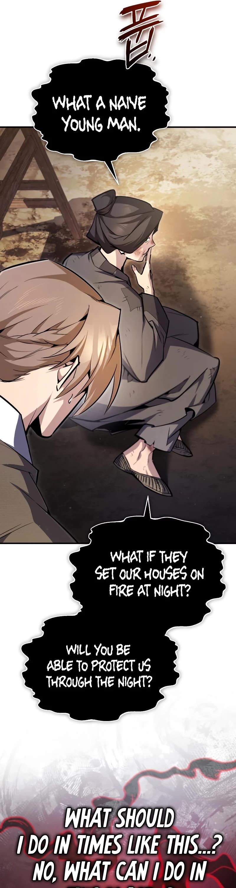 One Hit Teacher, Master Baek Chapter 66 page 30 - Chapter 66