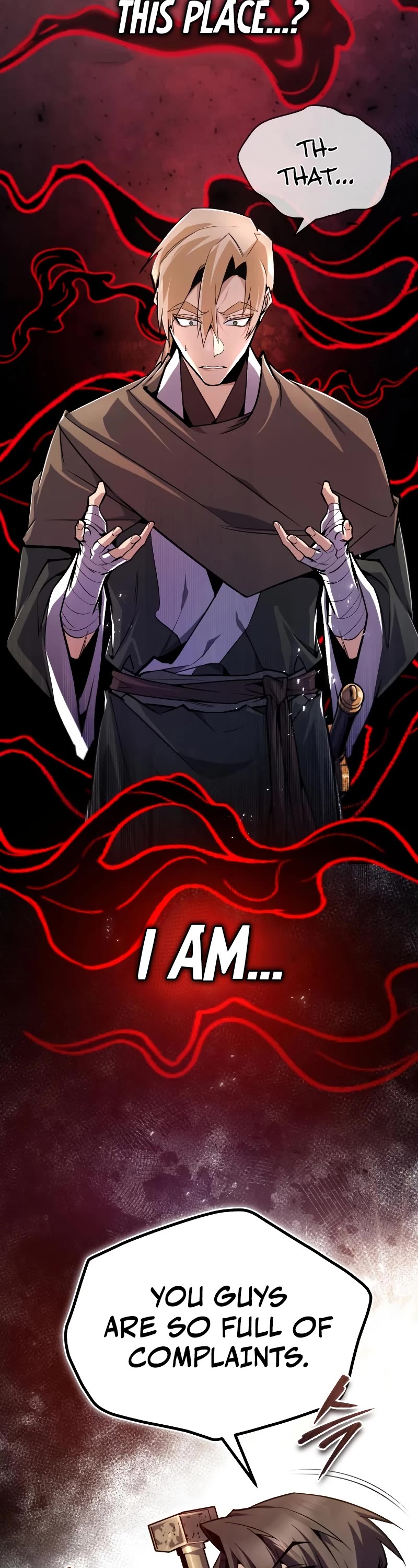 One Hit Teacher, Master Baek Chapter 66 page 31 - Chapter 66