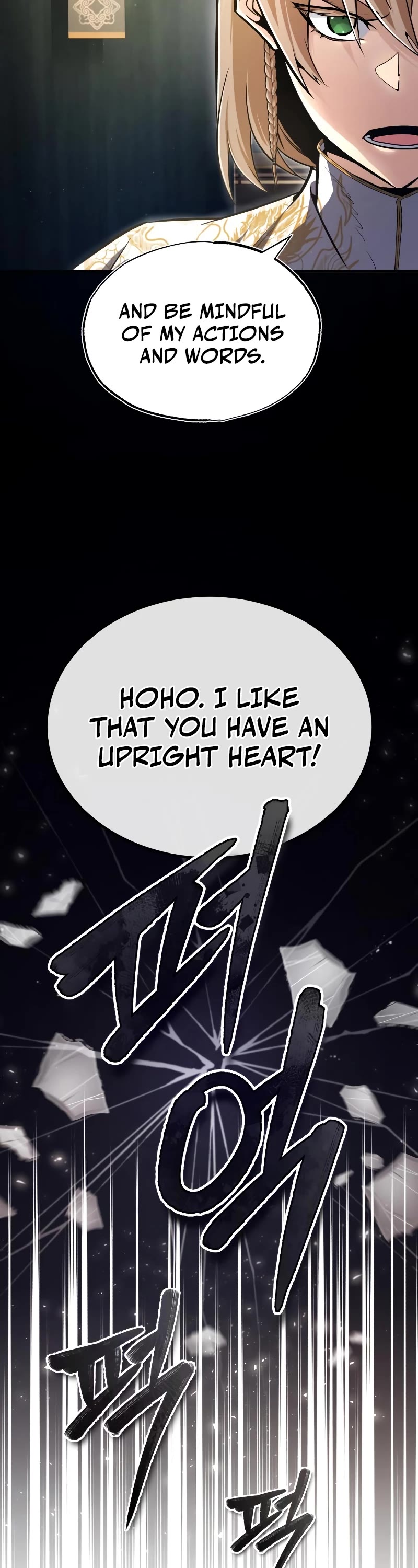 One Hit Teacher, Master Baek Chapter 66 page 4 - Chapter 66