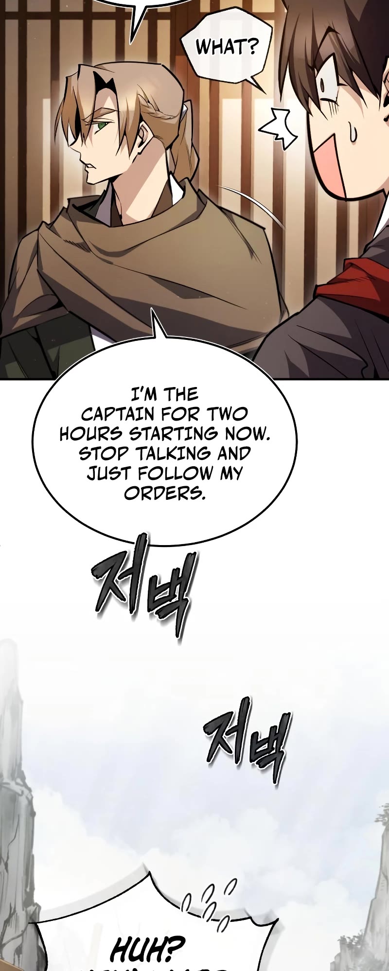 One Hit Teacher, Master Baek Chapter 66 page 40 - Chapter 66