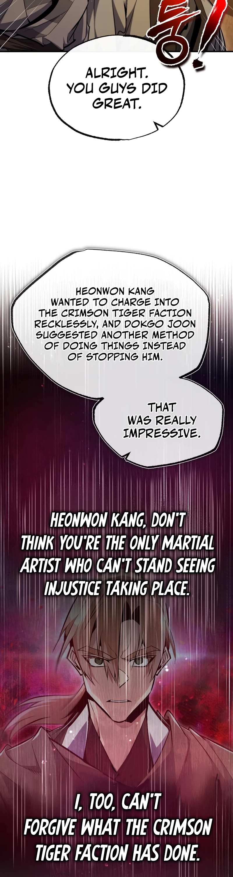 One Hit Teacher, Master Baek Chapter 66 page 44 - Chapter 66