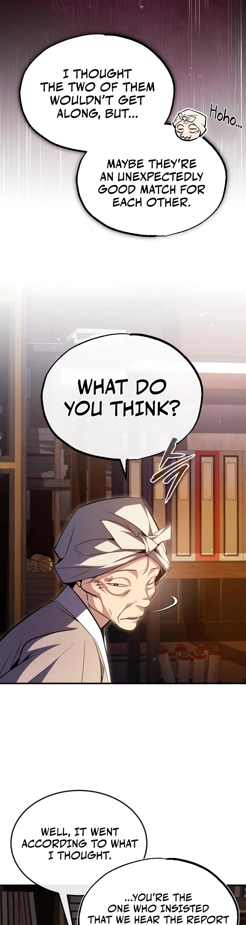 One Hit Teacher, Master Baek Chapter 66 page 45 - Chapter 66