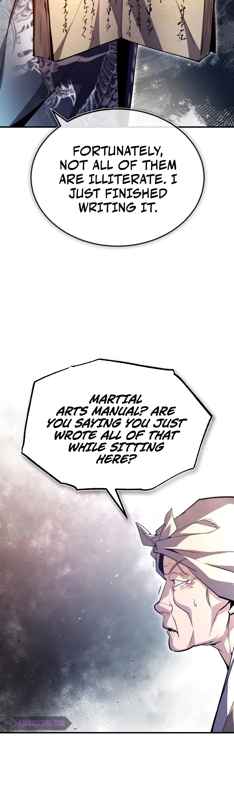 One Hit Teacher, Master Baek Chapter 66 page 47 - Chapter 66
