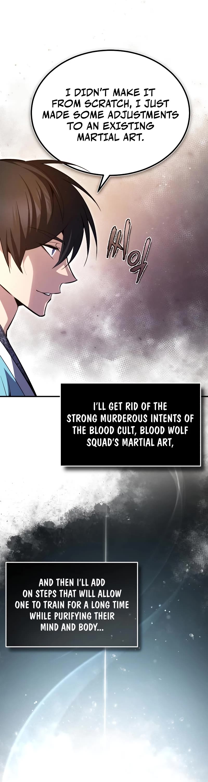 One Hit Teacher, Master Baek Chapter 66 page 48 - Chapter 66