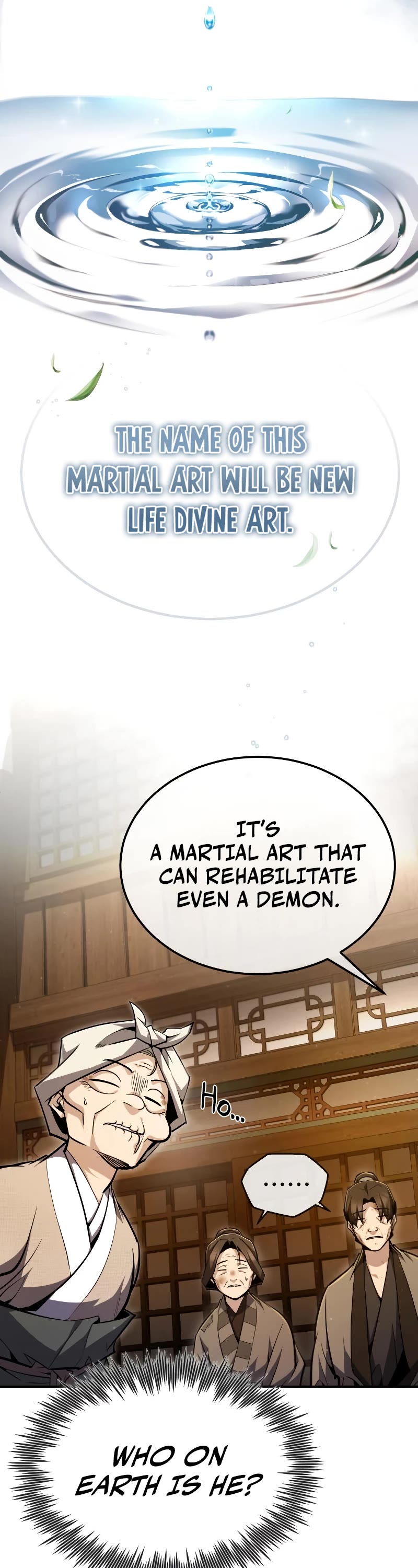 One Hit Teacher, Master Baek Chapter 66 page 49 - Chapter 66
