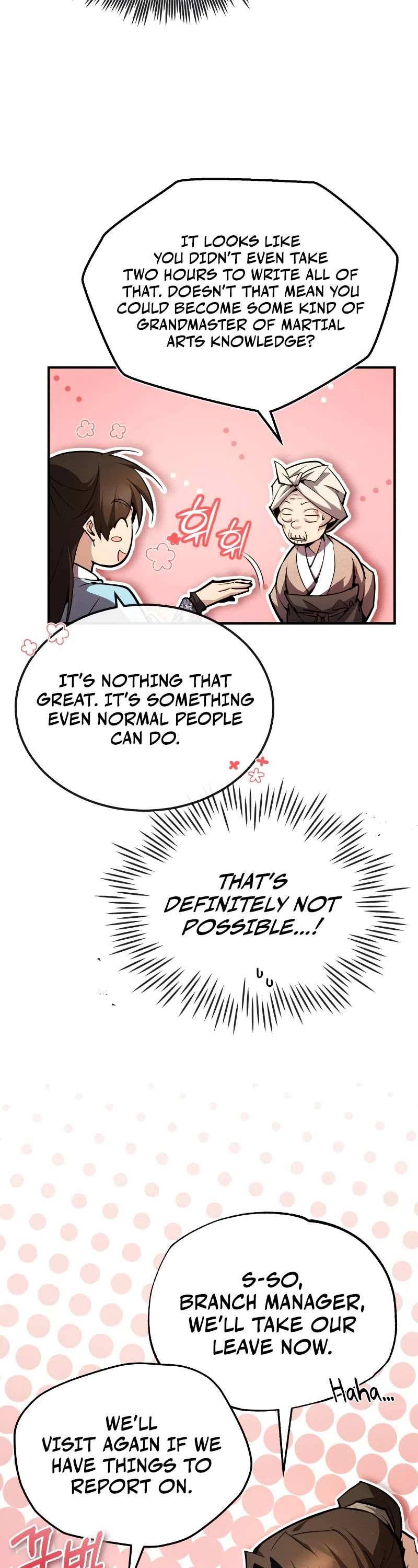 One Hit Teacher, Master Baek Chapter 66 page 50 - Chapter 66