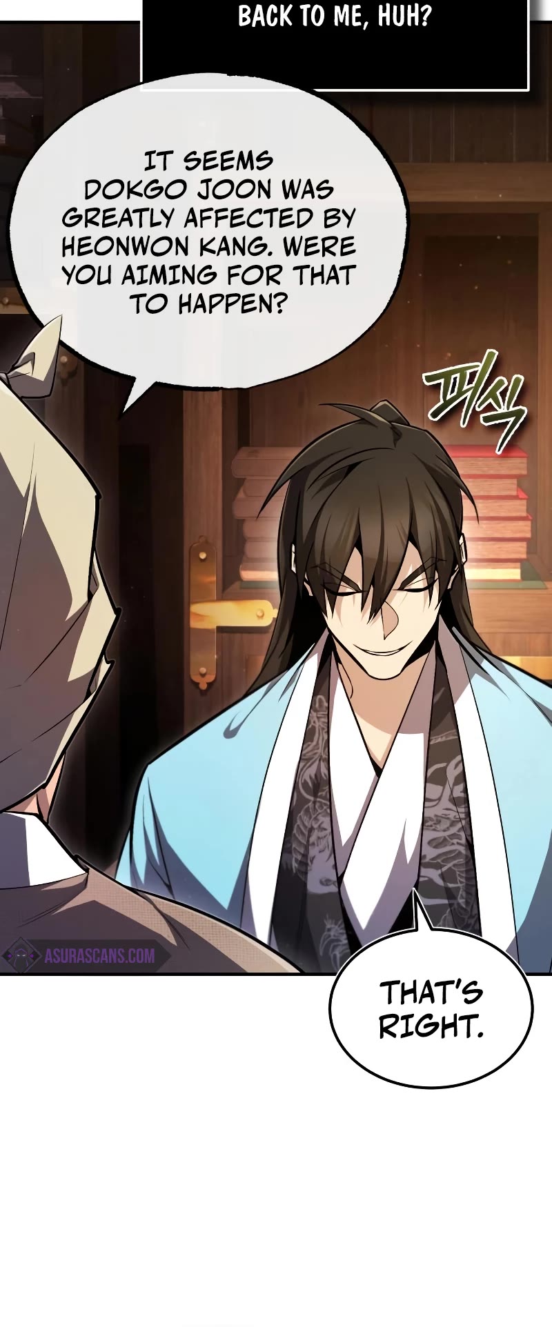 One Hit Teacher, Master Baek Chapter 66 page 53 - Chapter 66