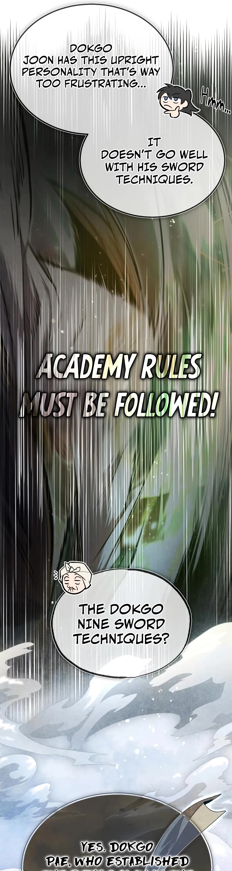One Hit Teacher, Master Baek Chapter 66 page 54 - Chapter 66