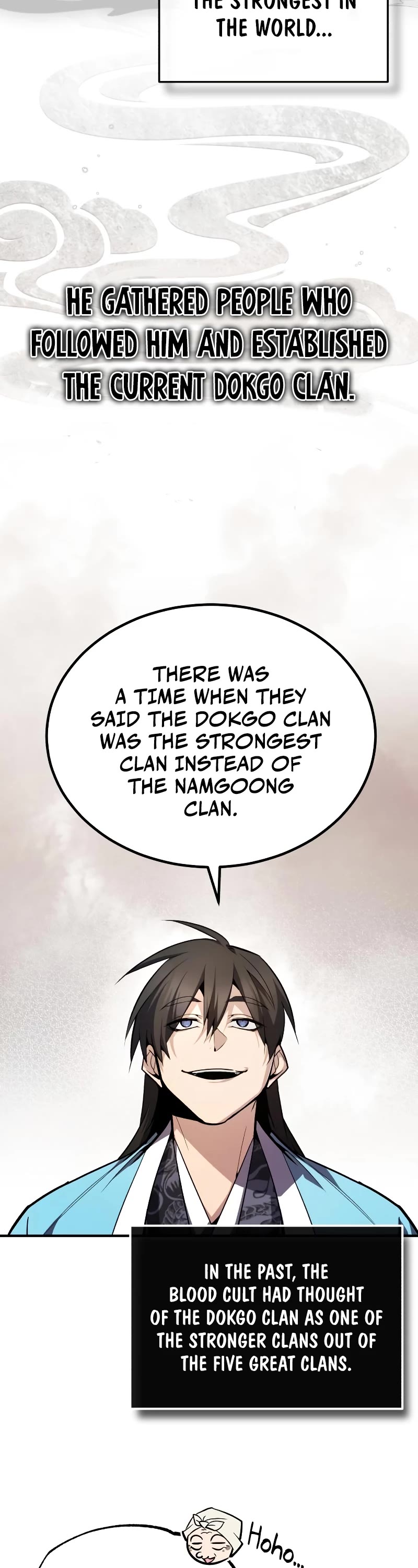 One Hit Teacher, Master Baek Chapter 66 page 56 - Chapter 66