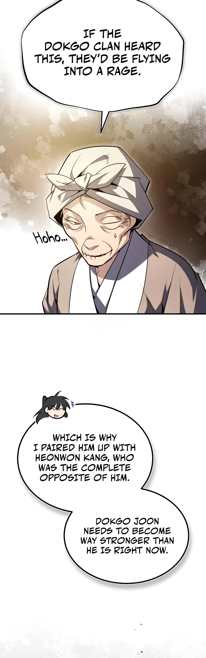 One Hit Teacher, Master Baek Chapter 66 page 59 - Chapter 66
