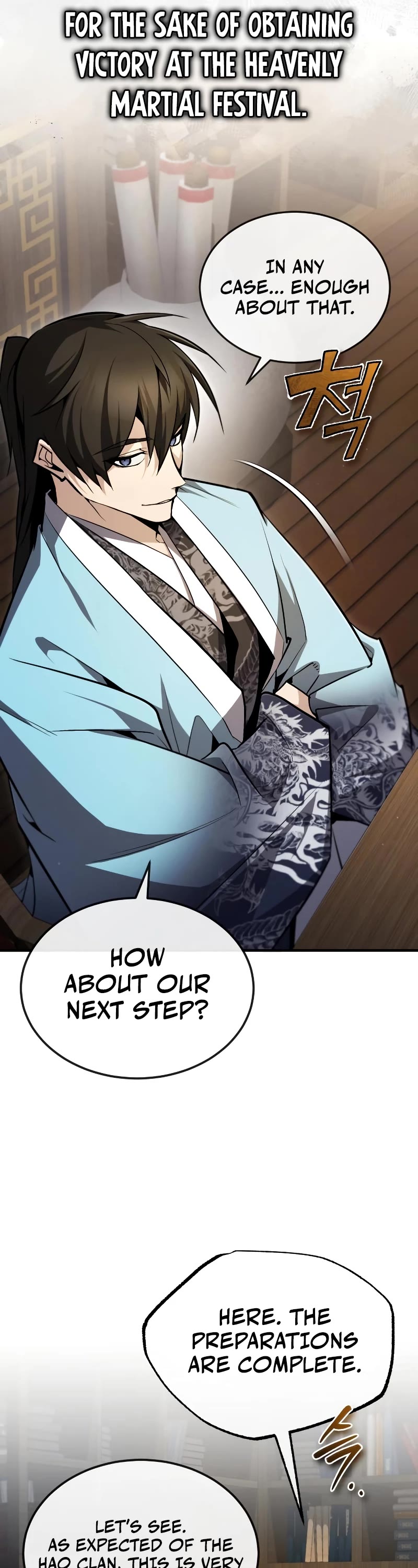 One Hit Teacher, Master Baek Chapter 66 page 60 - Chapter 66