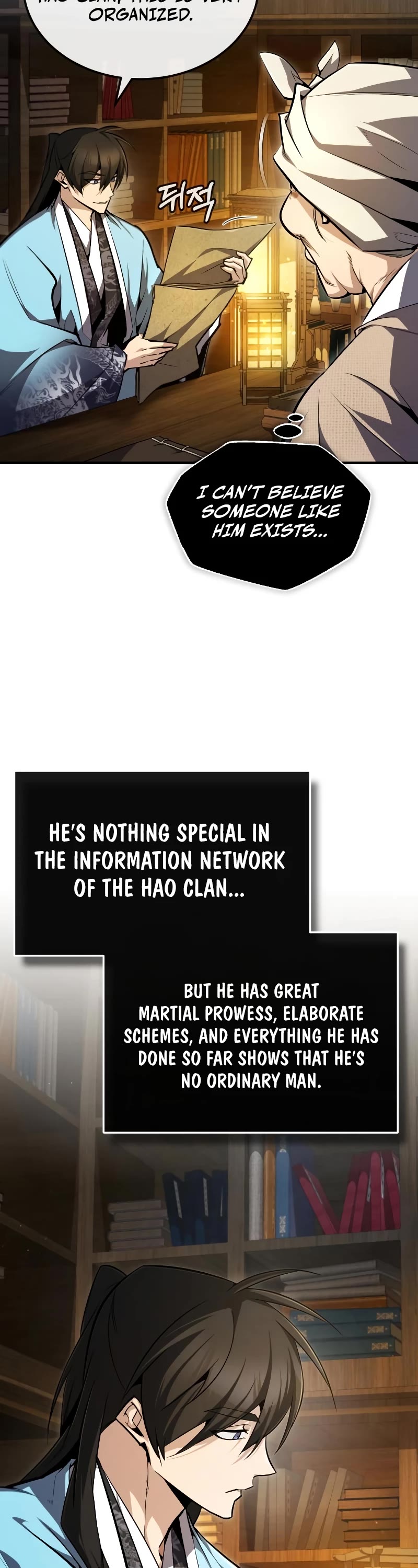 One Hit Teacher, Master Baek Chapter 66 page 61 - Chapter 66