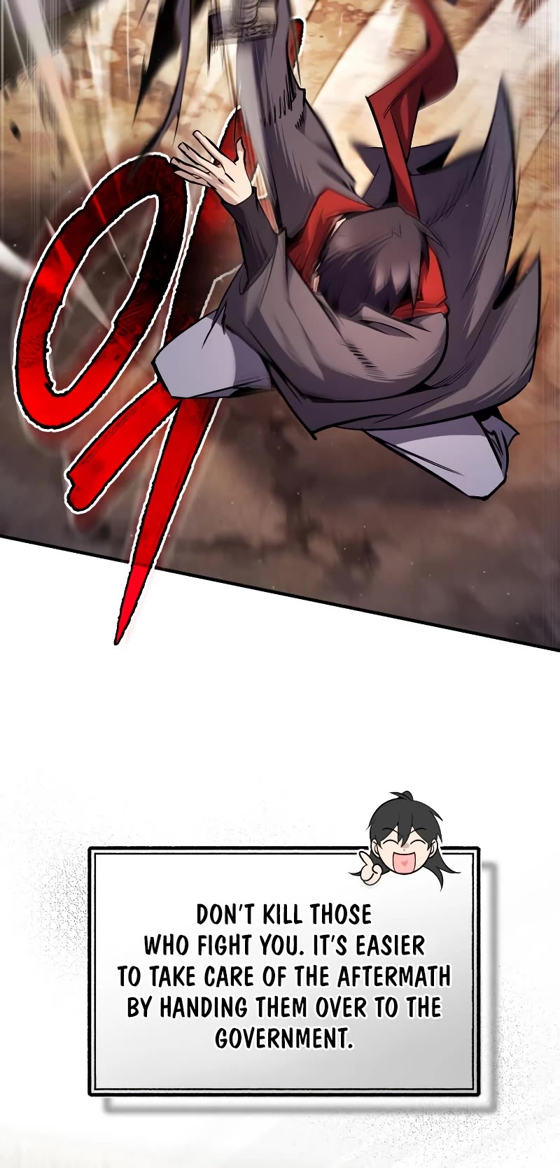 One Hit Teacher, Master Baek Chapter 66 page 7 - Chapter 66