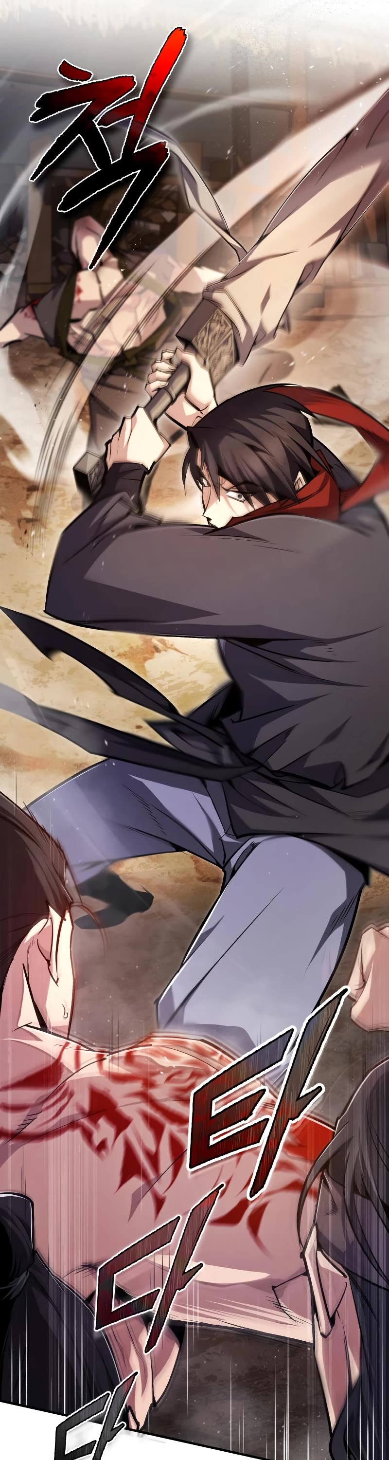One Hit Teacher, Master Baek Chapter 66 page 8 - Chapter 66