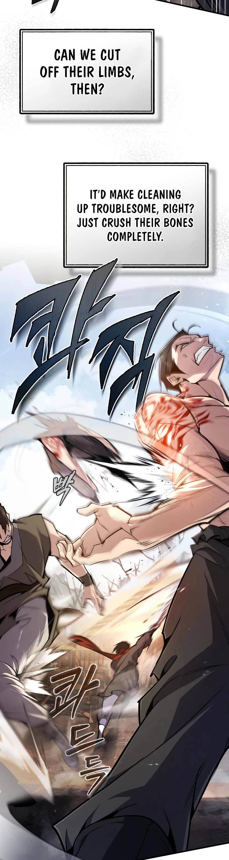 One Hit Teacher, Master Baek Chapter 66 page 9 - Chapter 66