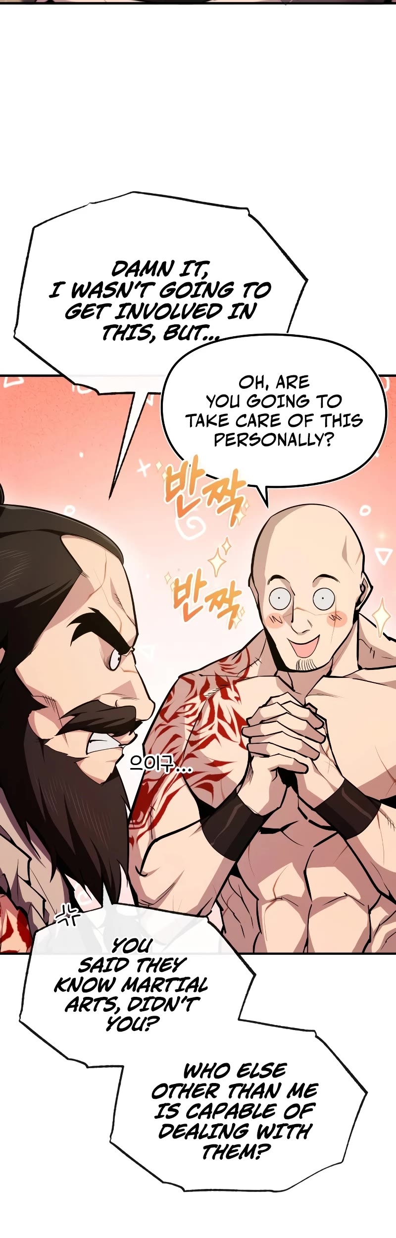 One Hit Teacher, Master Baek Chapter 67 page 10 - Chapter 67