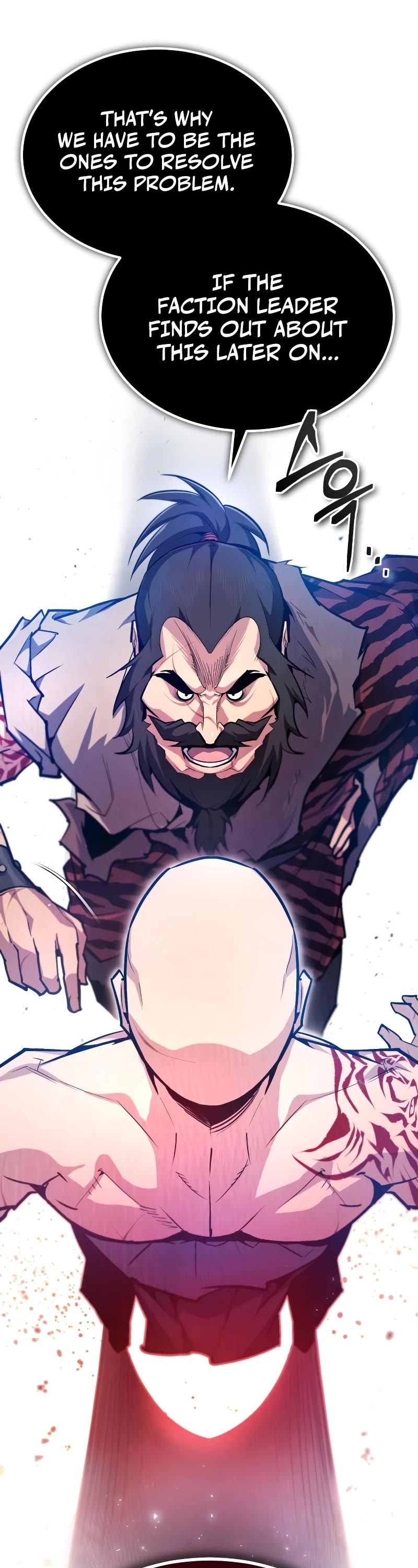 One Hit Teacher, Master Baek Chapter 67 page 12 - Chapter 67