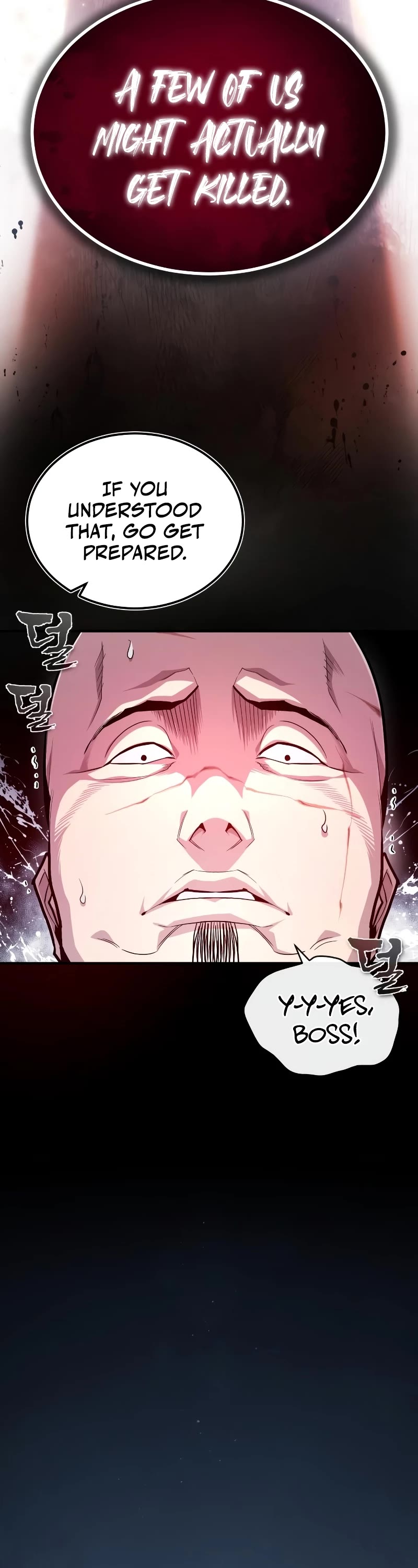 One Hit Teacher, Master Baek Chapter 67 page 13 - Chapter 67