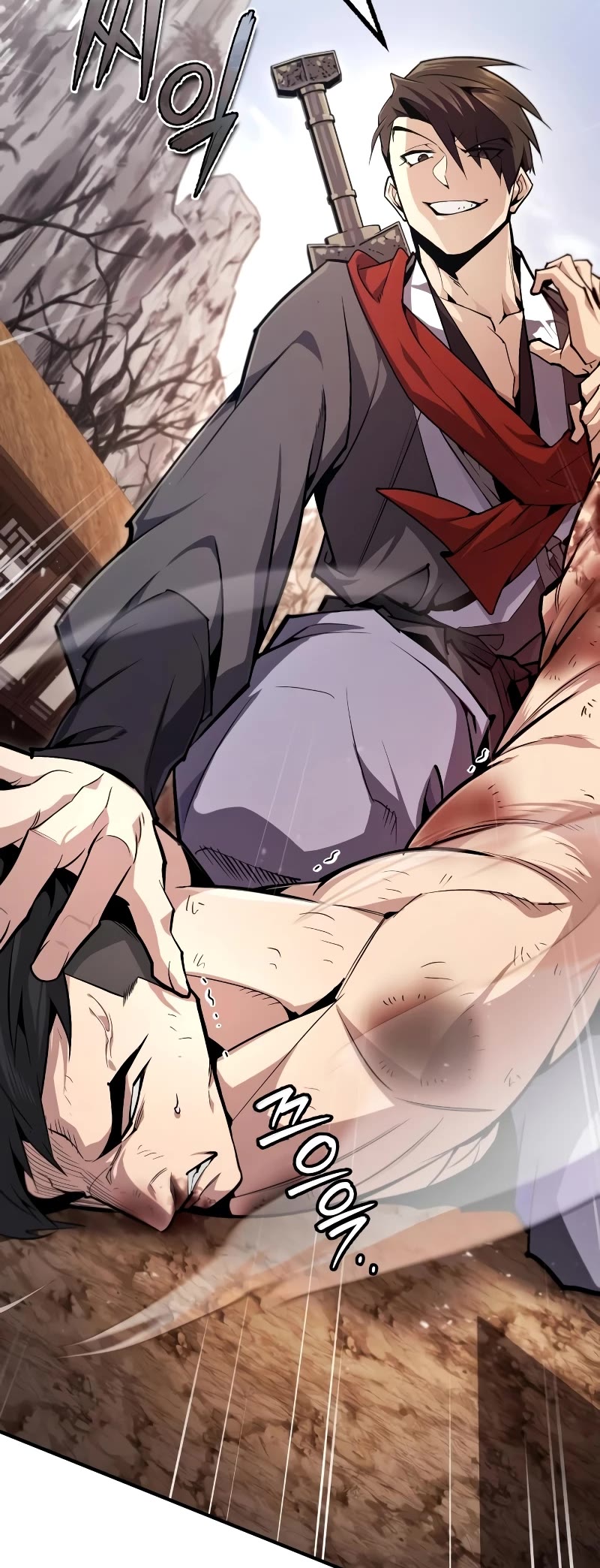 One Hit Teacher, Master Baek Chapter 67 page 15 - Chapter 67