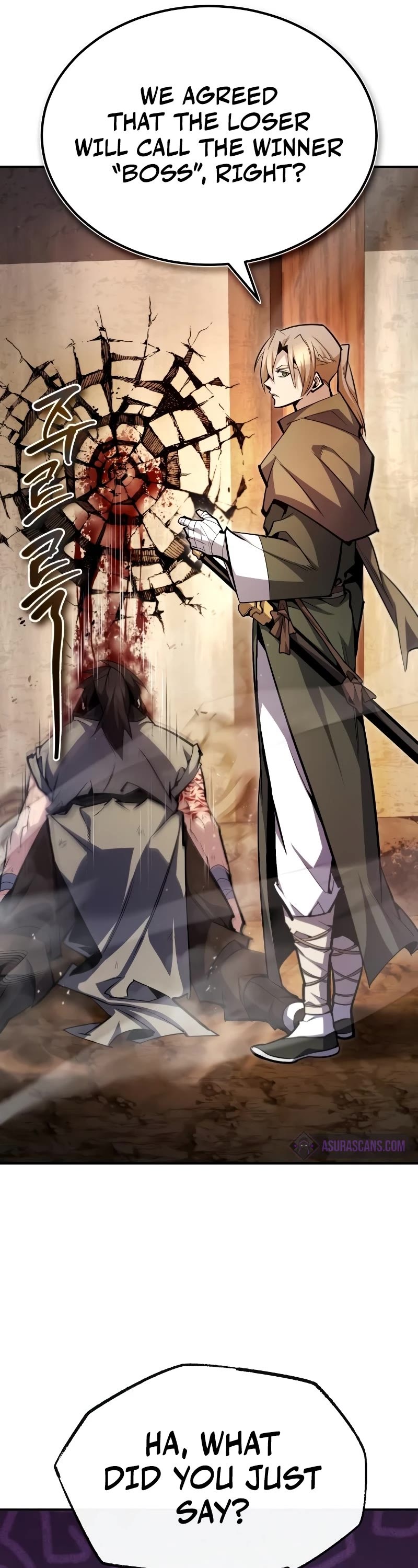 One Hit Teacher, Master Baek Chapter 67 page 17 - Chapter 67