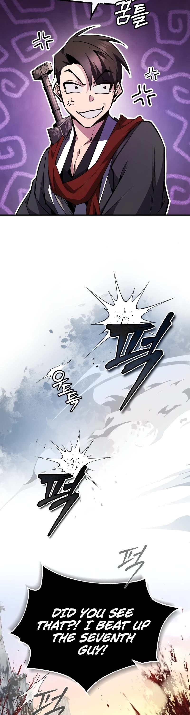 One Hit Teacher, Master Baek Chapter 67 page 18 - Chapter 67