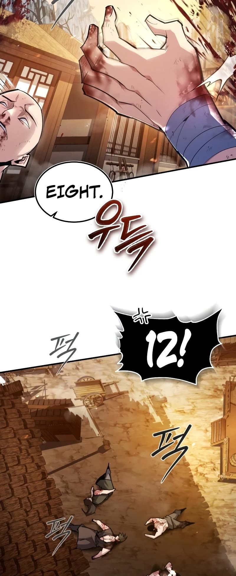 One Hit Teacher, Master Baek Chapter 67 page 19 - Chapter 67