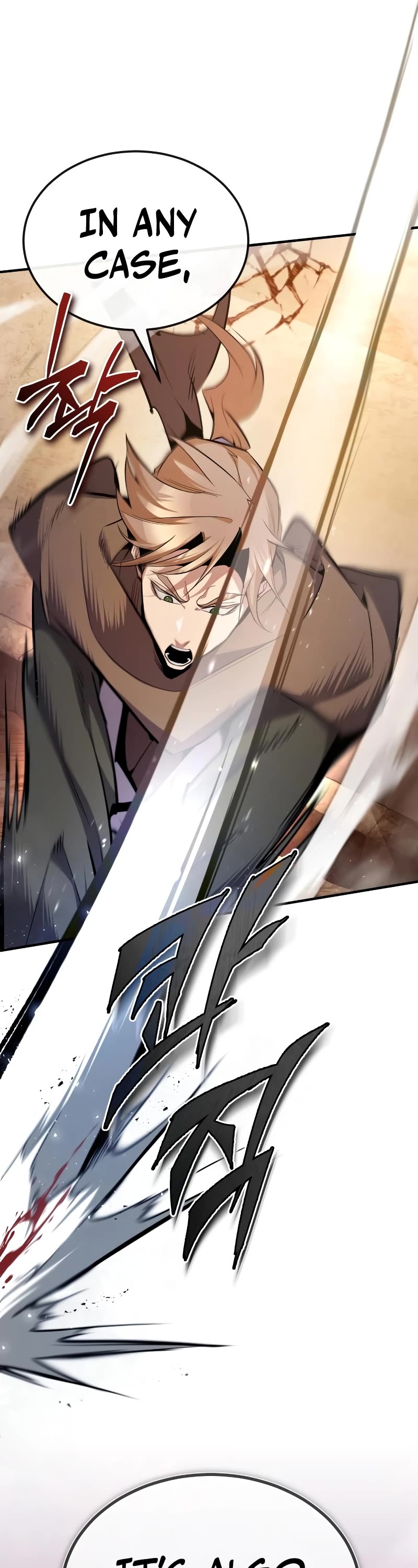 One Hit Teacher, Master Baek Chapter 67 page 21 - Chapter 67