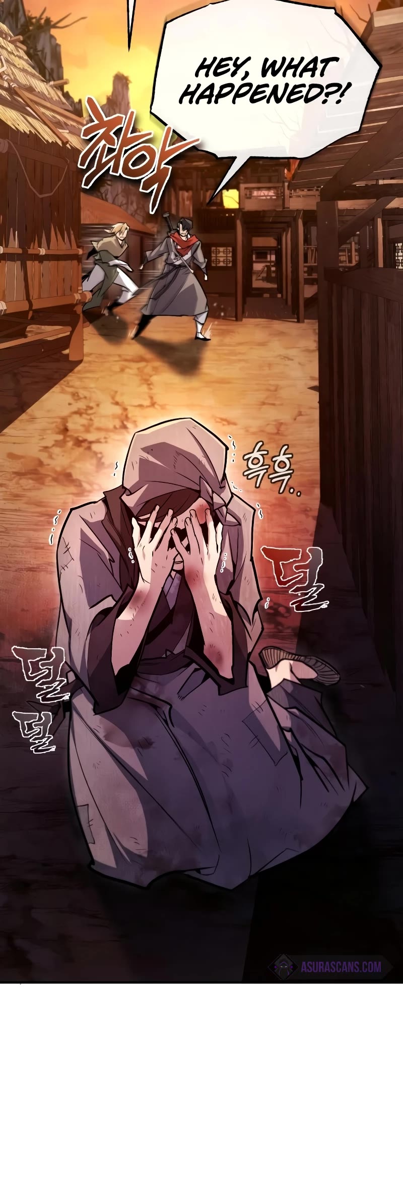 One Hit Teacher, Master Baek Chapter 67 page 25 - Chapter 67