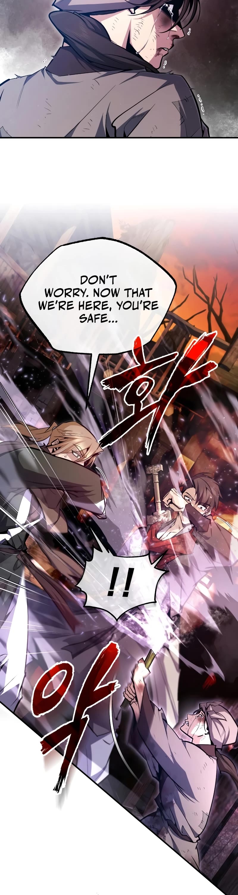 One Hit Teacher, Master Baek Chapter 67 page 27 - Chapter 67