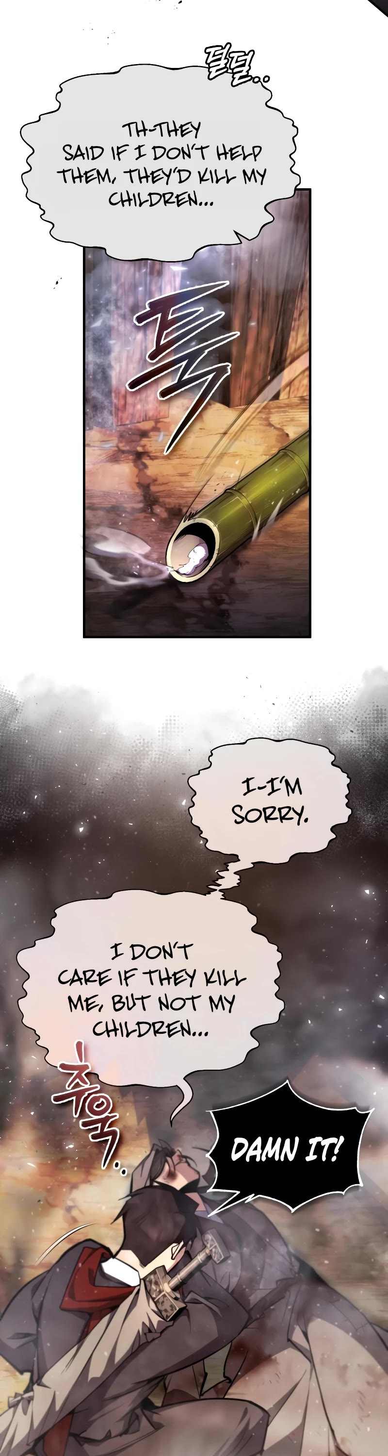 One Hit Teacher, Master Baek Chapter 67 page 28 - Chapter 67