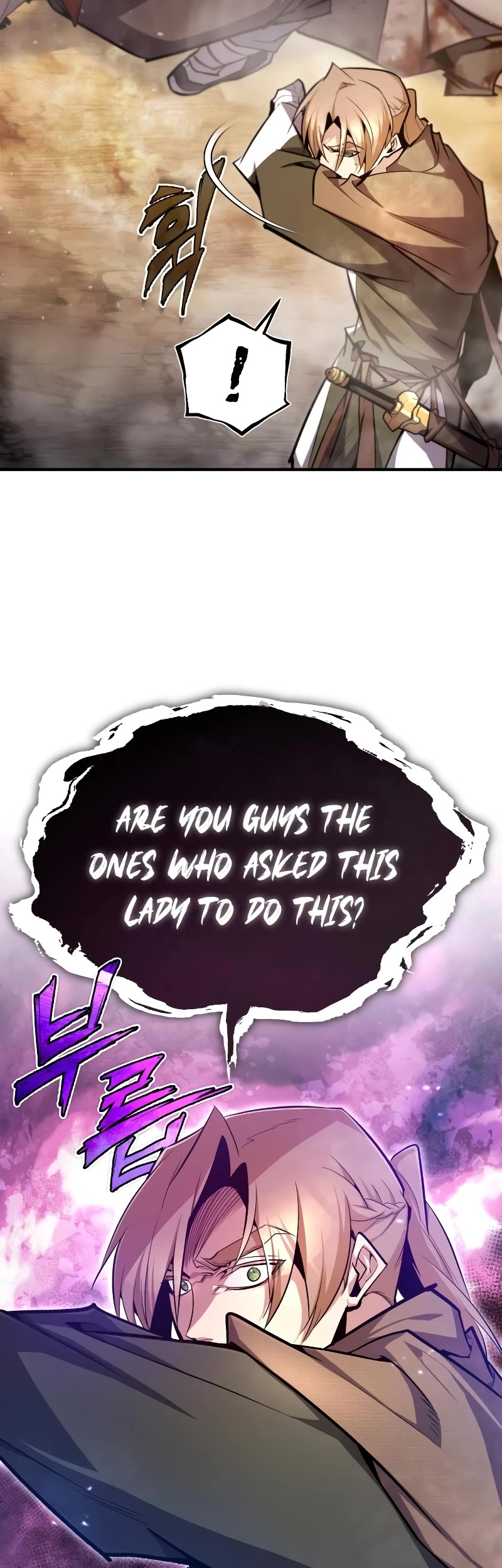 One Hit Teacher, Master Baek Chapter 67 page 29 - Chapter 67