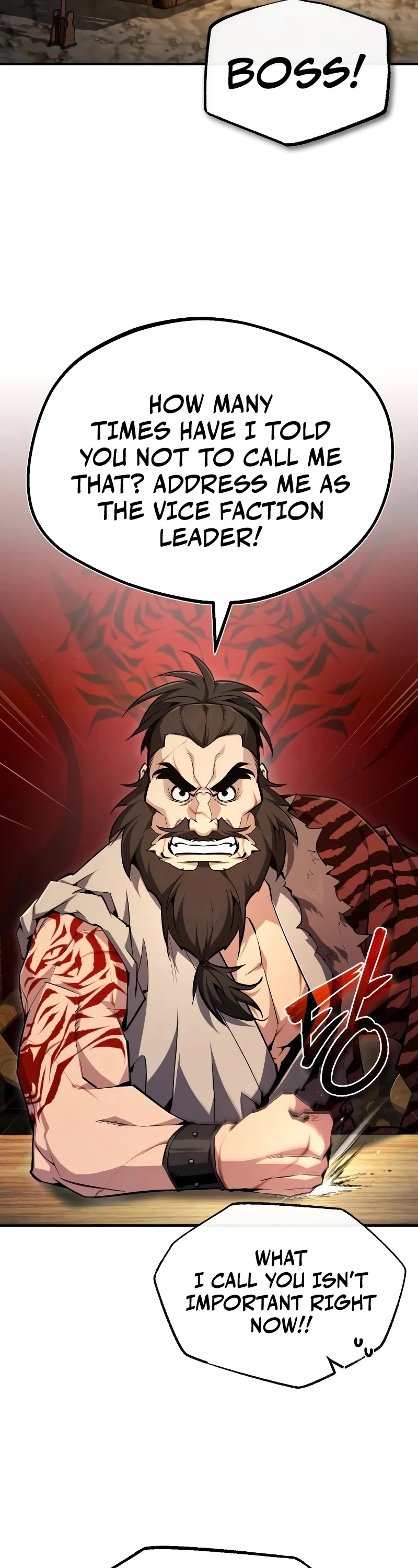 One Hit Teacher, Master Baek Chapter 67 page 3 - Chapter 67