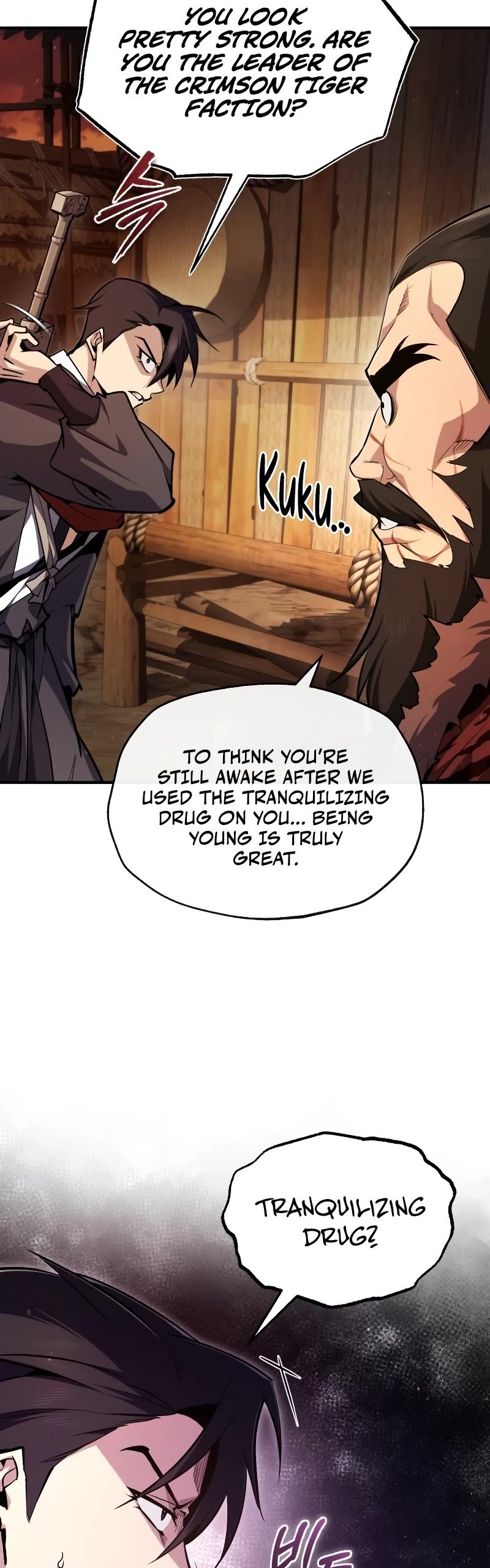 One Hit Teacher, Master Baek Chapter 67 page 32 - Chapter 67