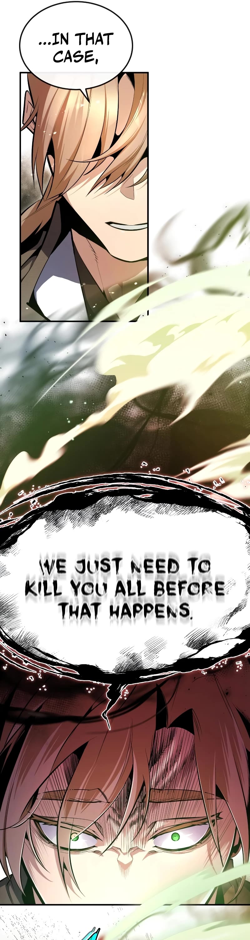 One Hit Teacher, Master Baek Chapter 67 page 34 - Chapter 67