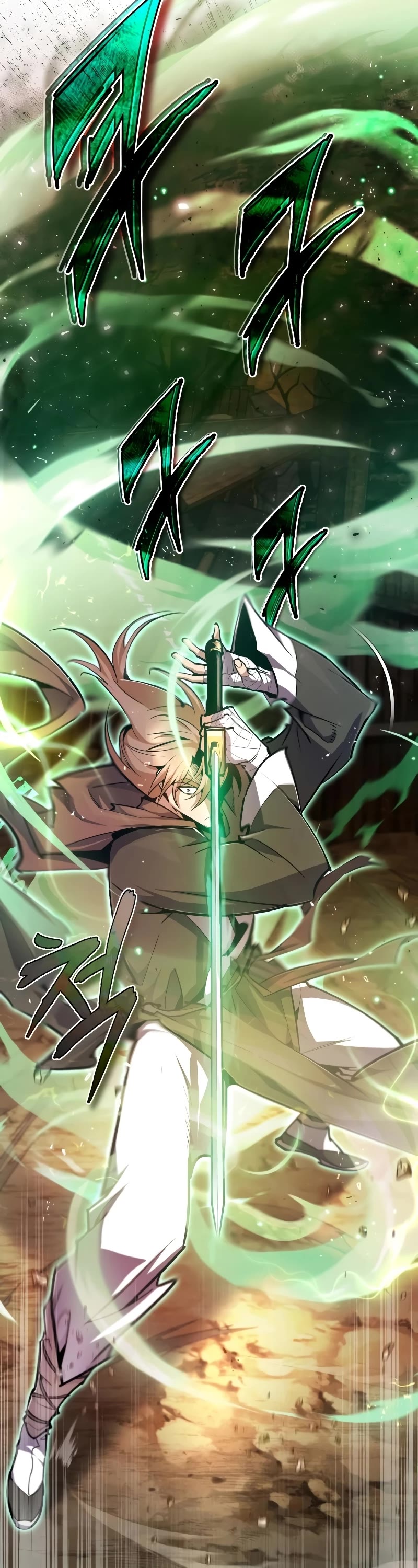 One Hit Teacher, Master Baek Chapter 67 page 35 - Chapter 67